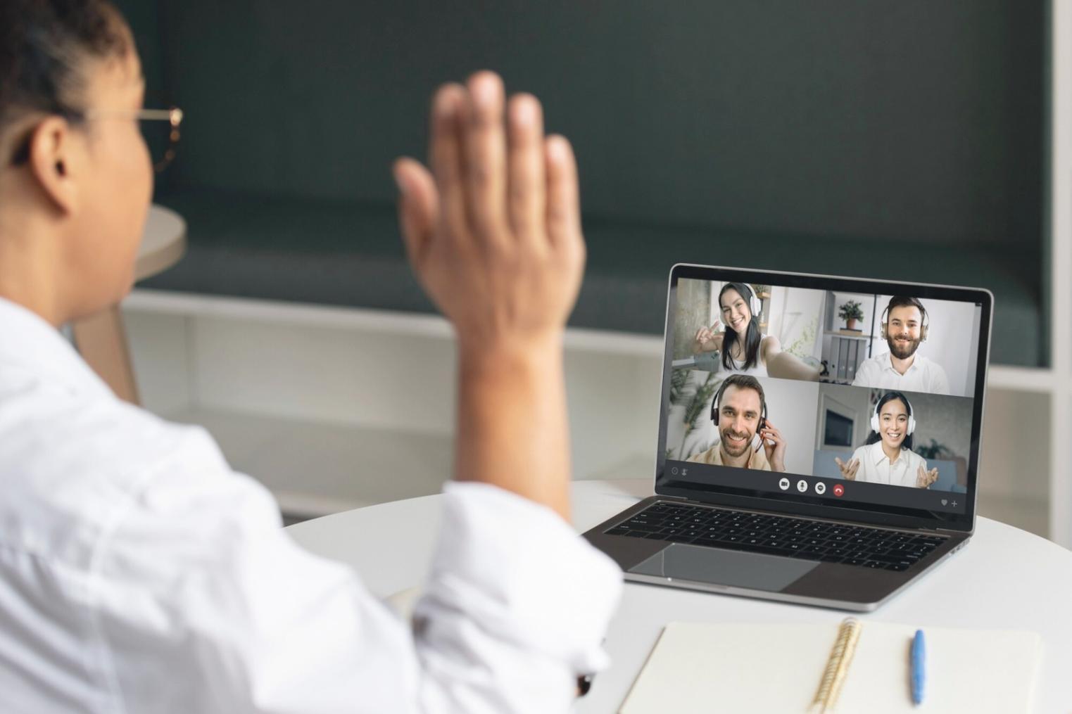 Professional budget training session with Vietnamese finance team