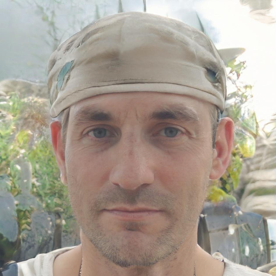 Instructor Matthias Holbrook