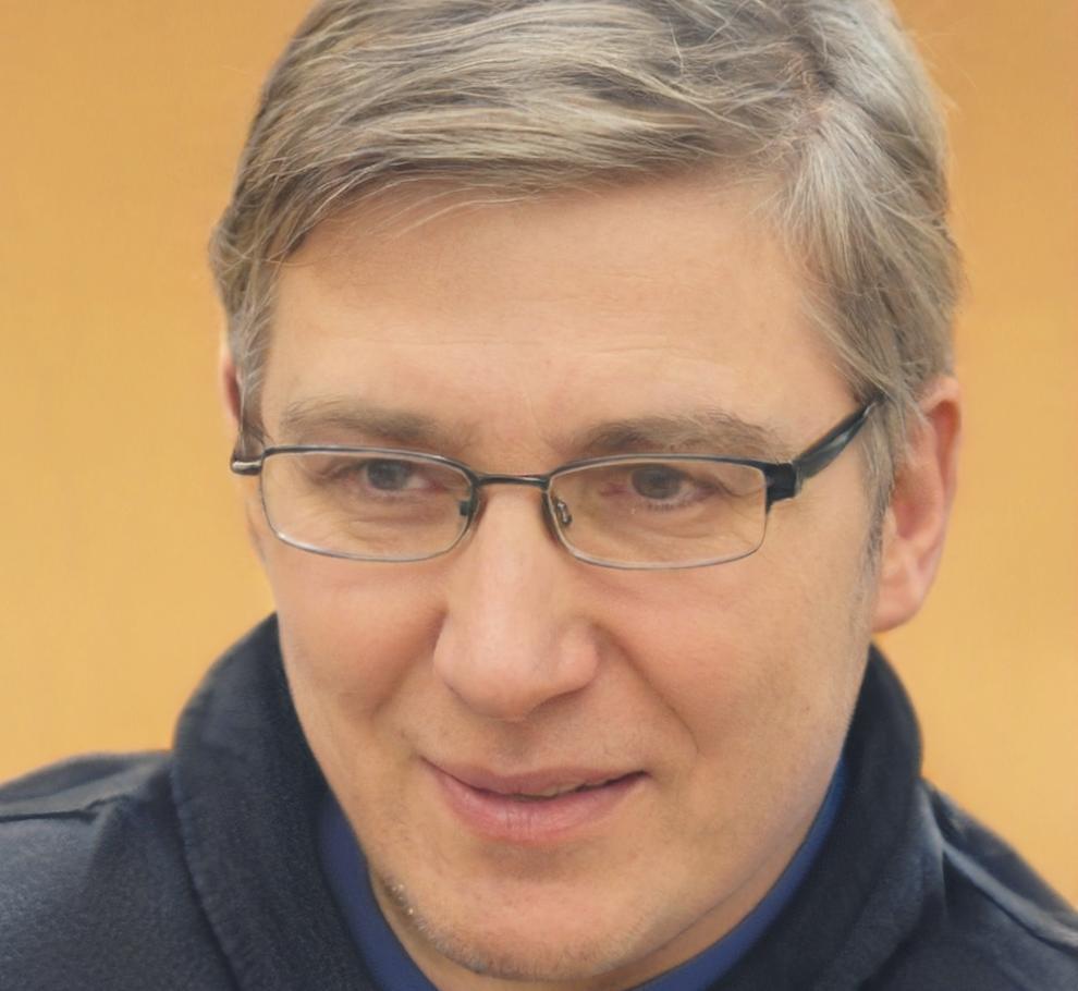 Instructor Henrik Larsson